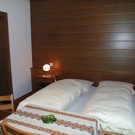 Haus Unterberg Bed and Breakfast San Giacomo Val di Vizze Zewnętrze zdjęcie