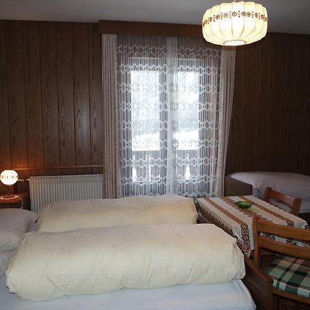 Haus Unterberg Bed and Breakfast San Giacomo Val di Vizze Zewnętrze zdjęcie