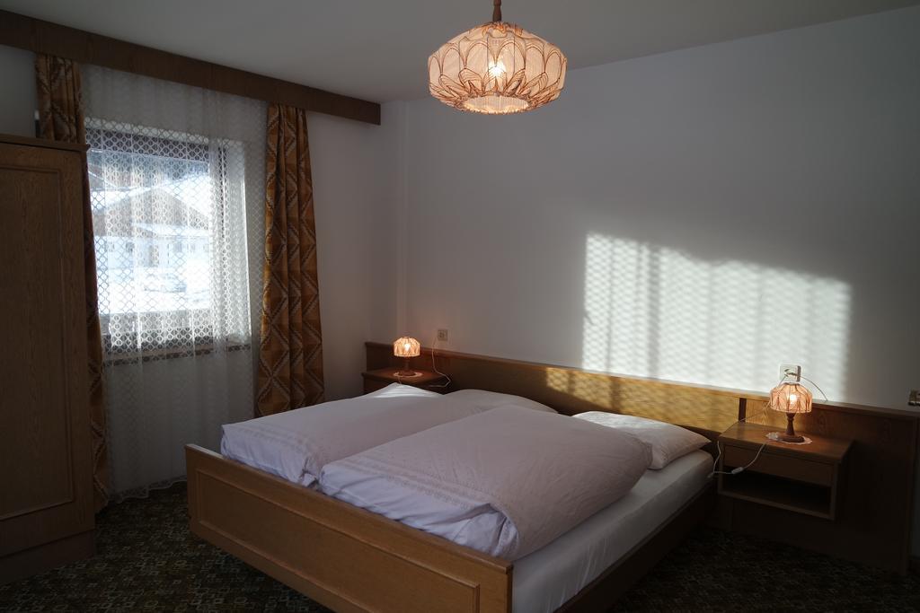 Haus Unterberg Bed and Breakfast San Giacomo Val di Vizze Zewnętrze zdjęcie