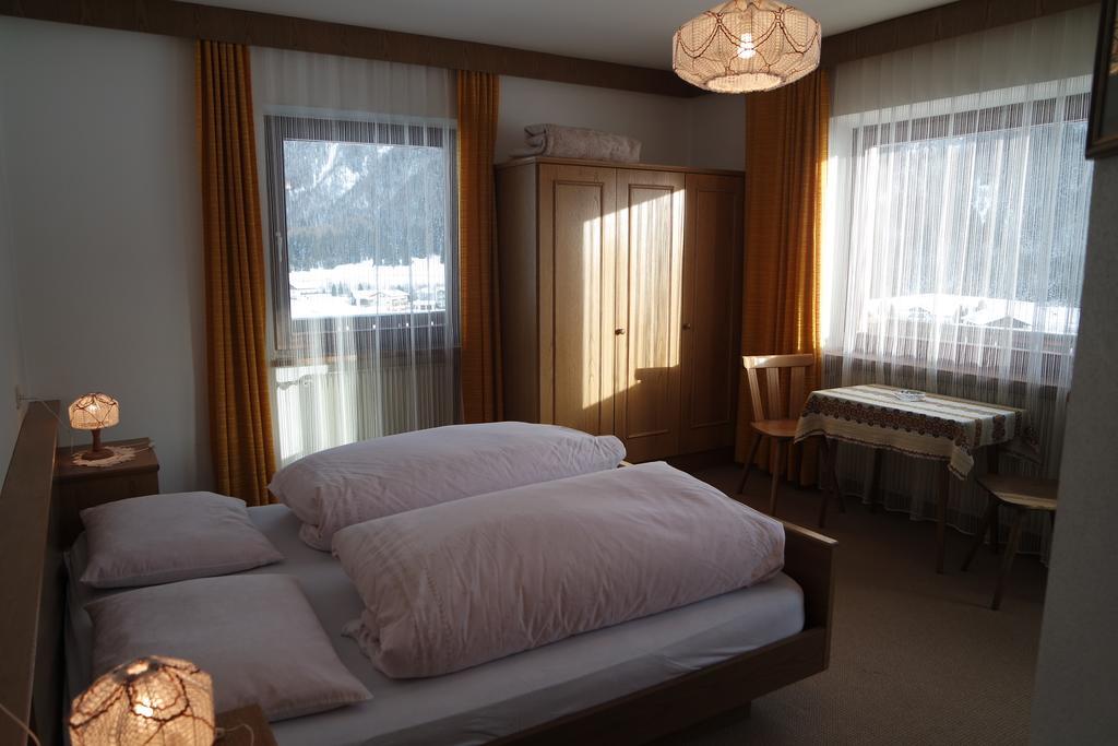 Haus Unterberg Bed and Breakfast San Giacomo Val di Vizze Zewnętrze zdjęcie