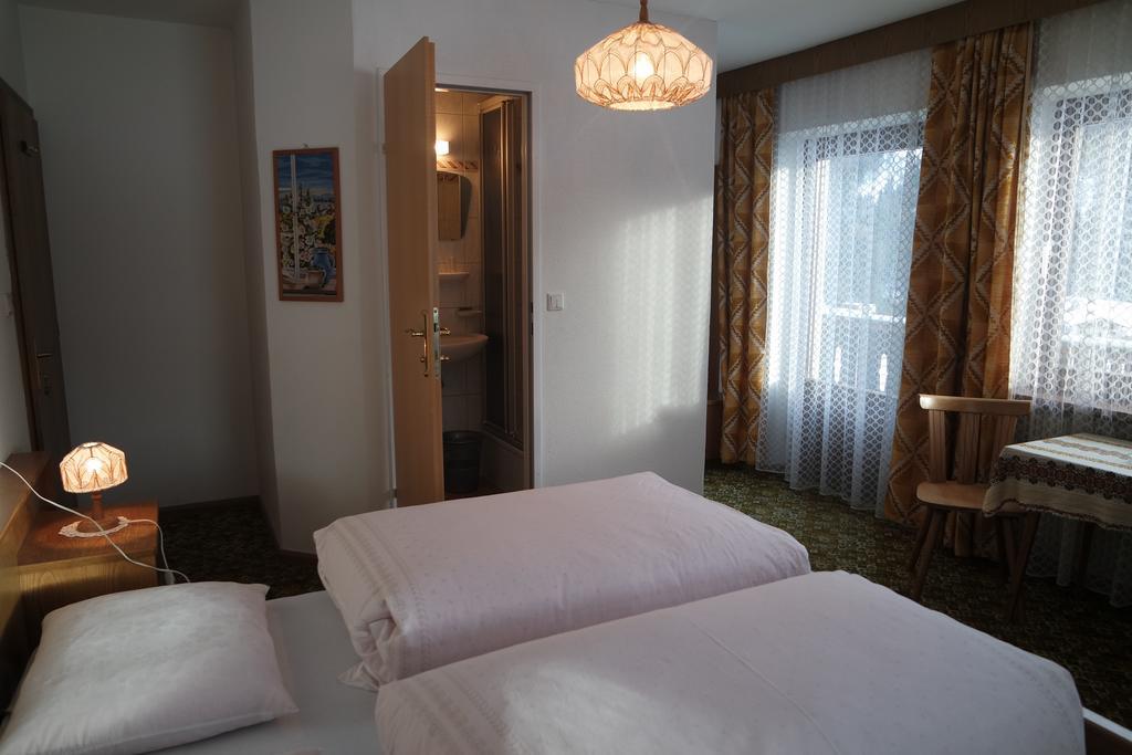 Haus Unterberg Bed and Breakfast San Giacomo Val di Vizze Zewnętrze zdjęcie