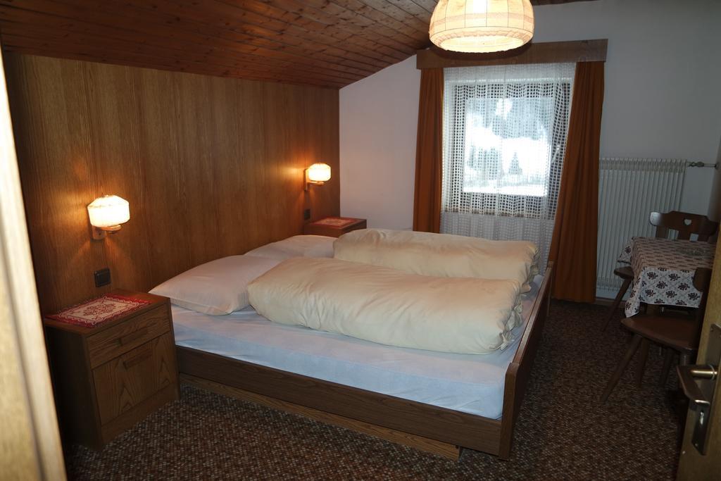 Haus Unterberg Bed and Breakfast San Giacomo Val di Vizze Zewnętrze zdjęcie