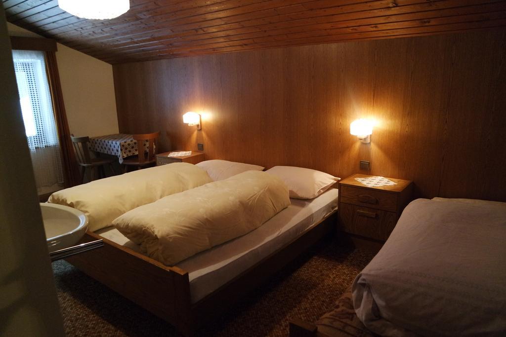 Haus Unterberg Bed and Breakfast San Giacomo Val di Vizze Zewnętrze zdjęcie